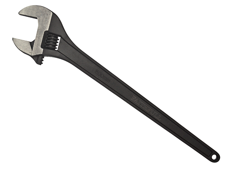Hand Tools Wrenches Adjustable Wrenches Faithfull Adjustable