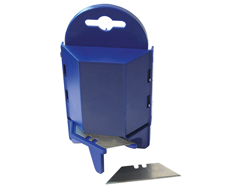 Hand Tools Knives Trimming Knife Blades Faithfull HeavyDuty