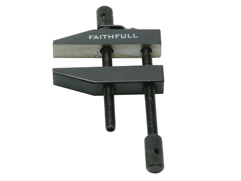 Hand Tools Engineering Tools Toolmaker's Clamps Faithfull