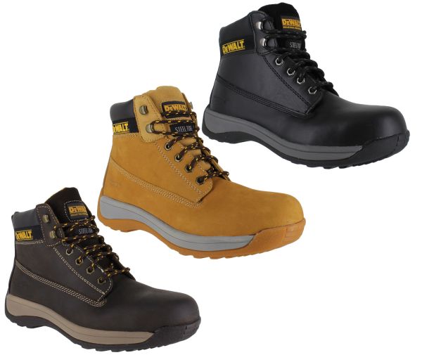 Workwear :: Footwear :: Dewalt Apprentice safety boots - CTS ...