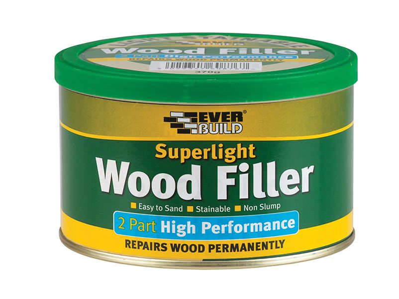 Sealants & Adhesives Fillers Wood & Grain Fillers Everbuild