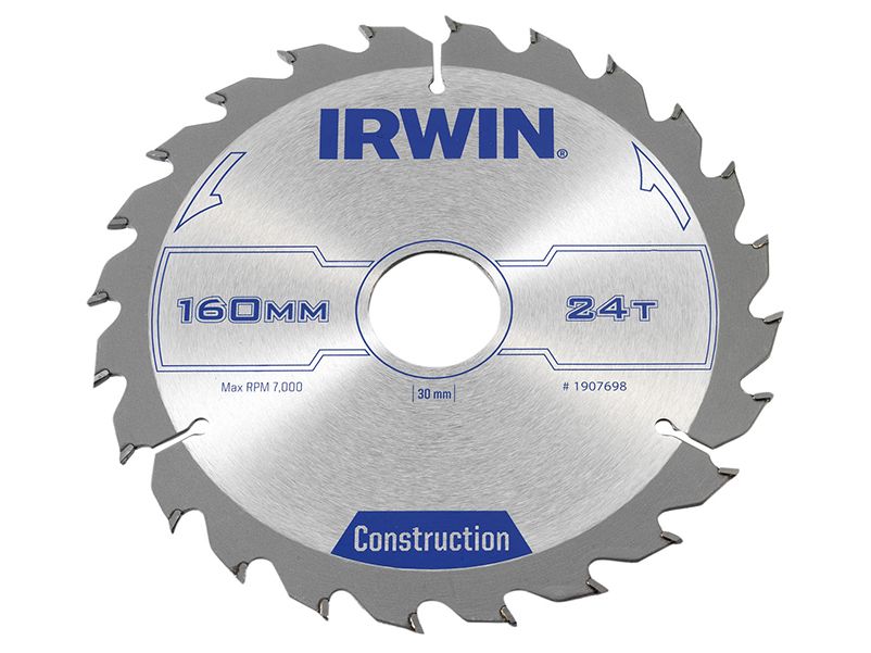 Irwin clearance saw blade